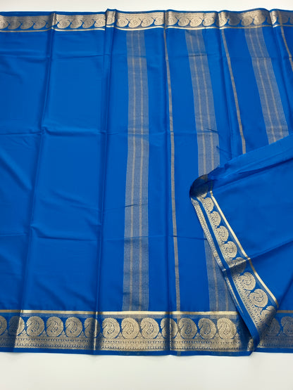 ART CREPE SAREE