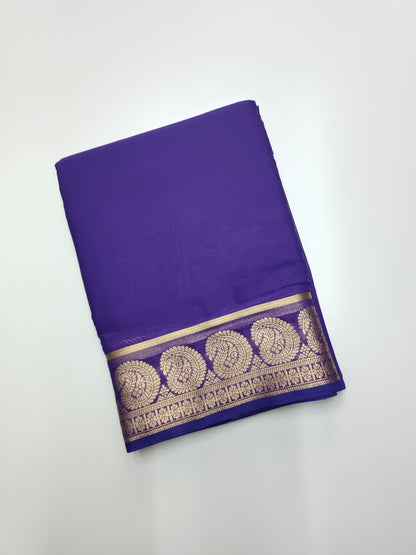 ART CREPE SAREE
