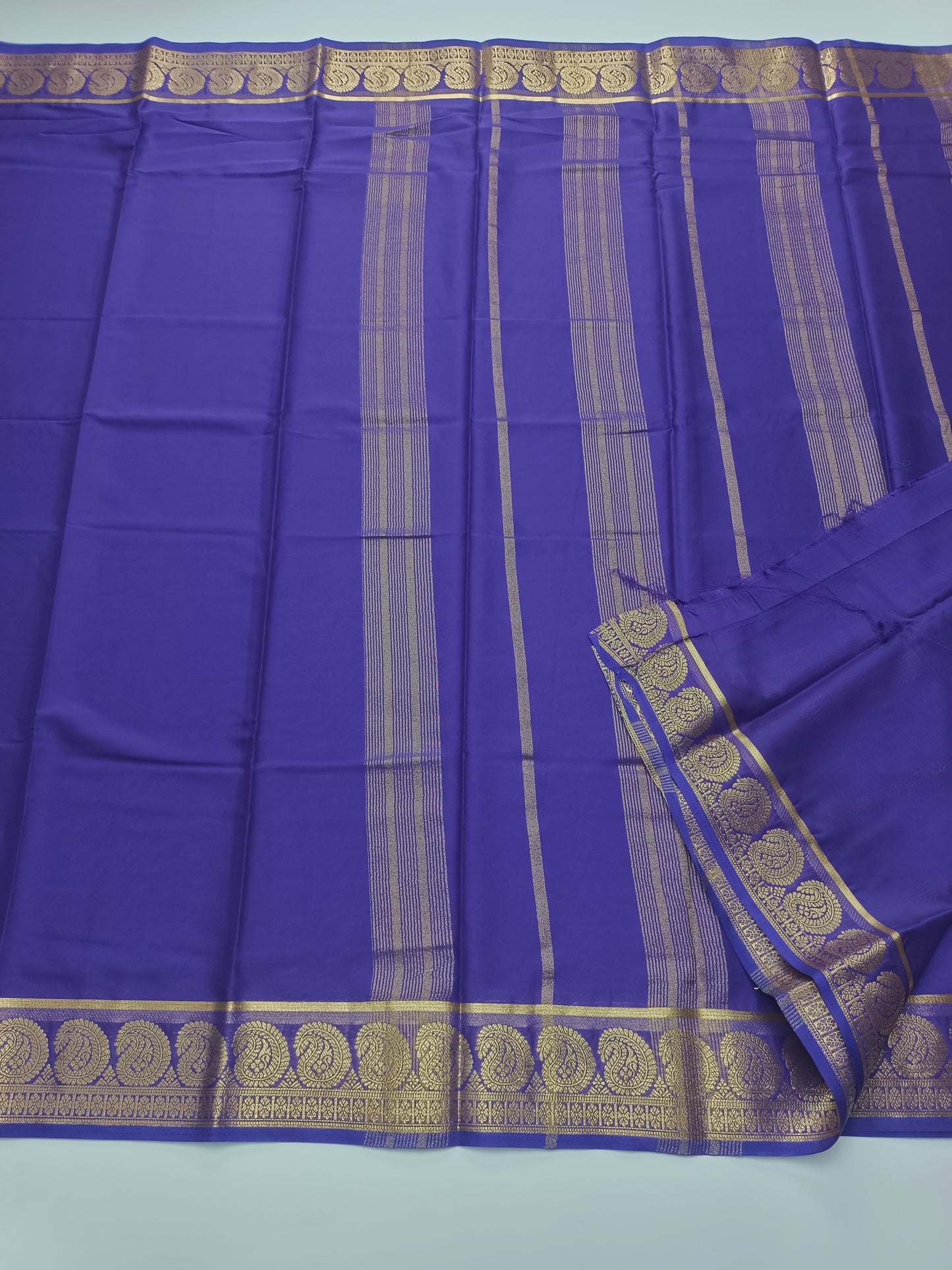 ART CREPE SAREE