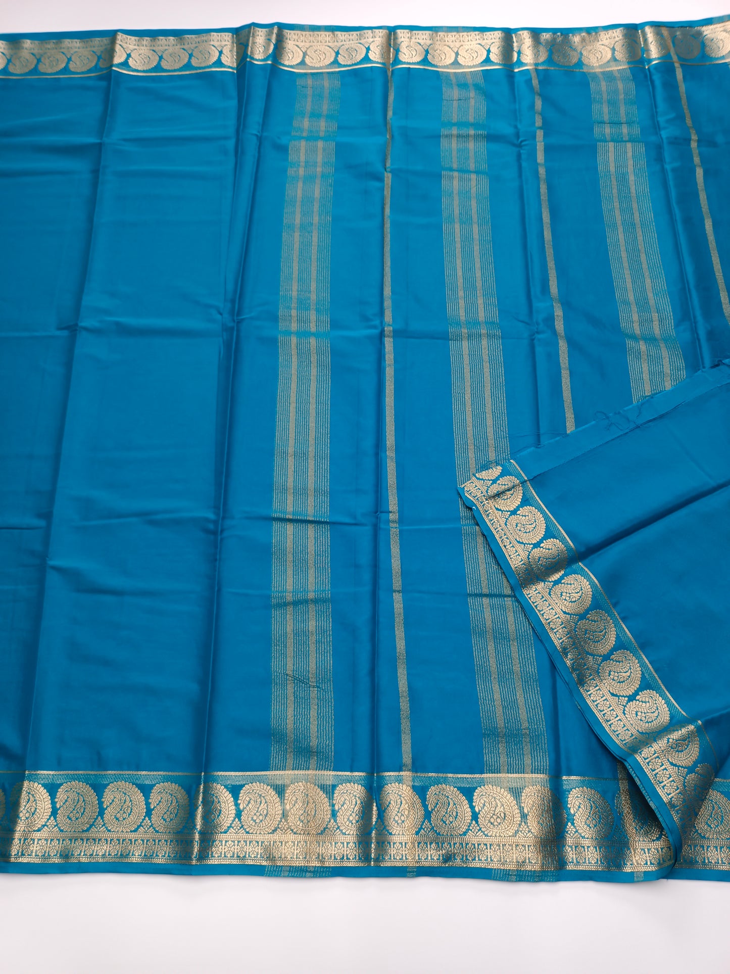 ART CREPE SAREE