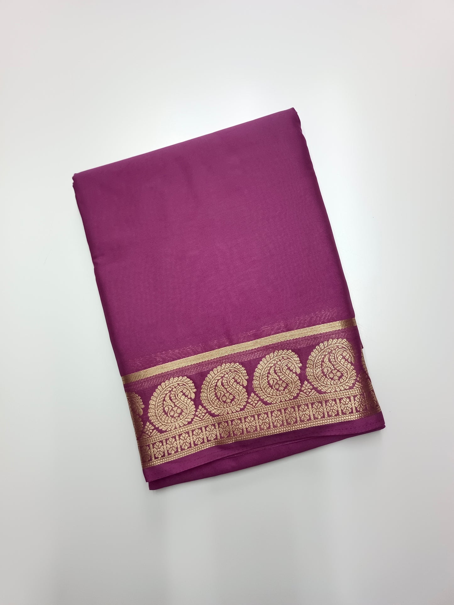 ART CREPE SAREE