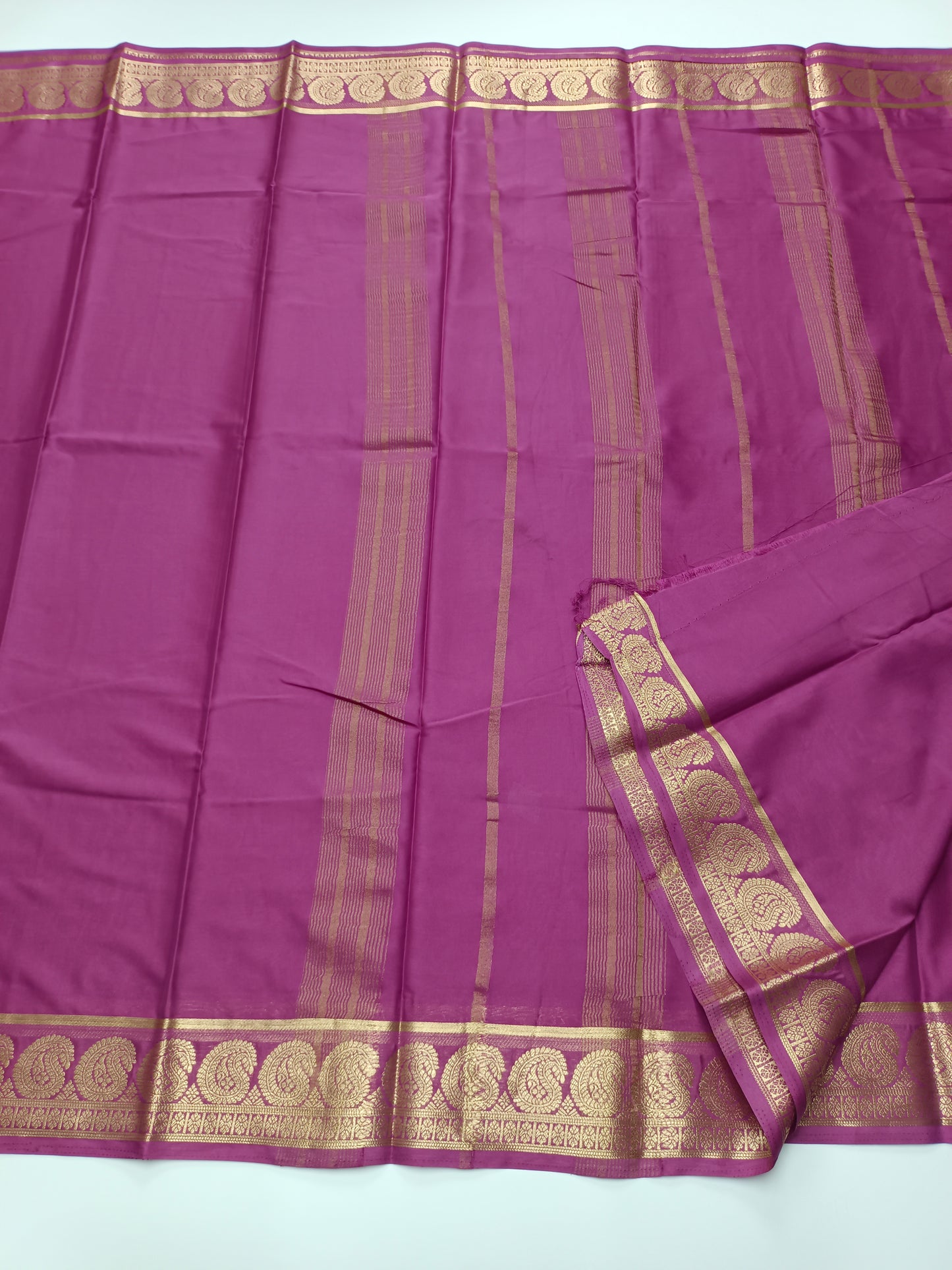 ART CREPE SAREE