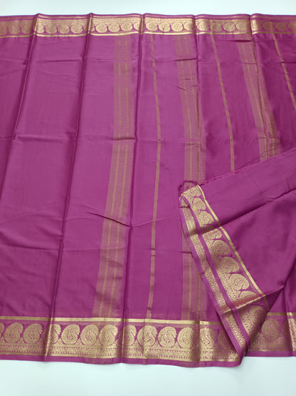 ART CREPE SAREE