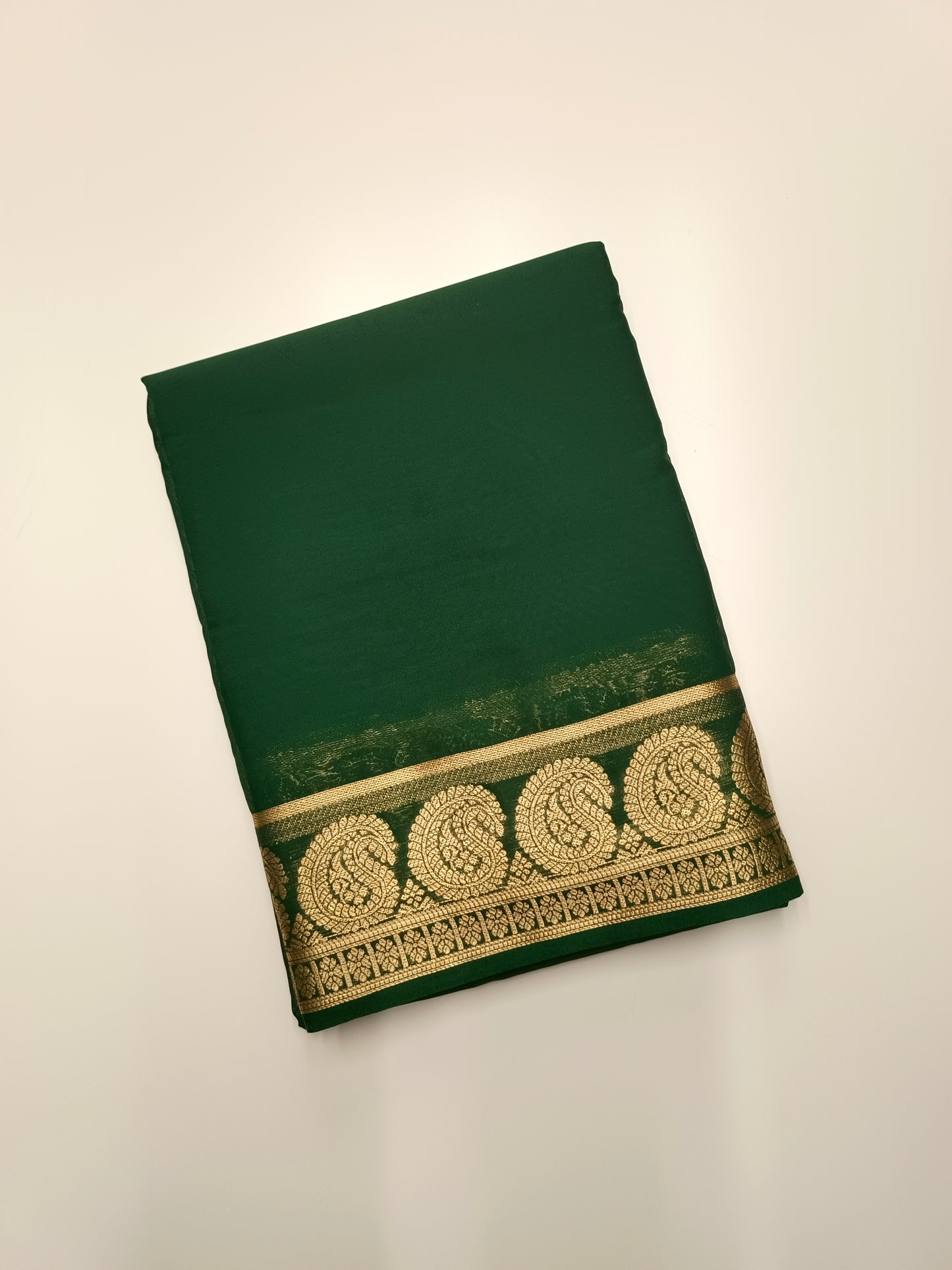 ART CREPE SAREE