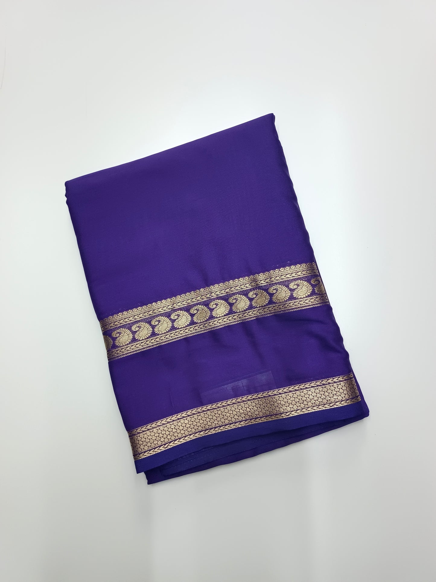 ART CREPE SAREE