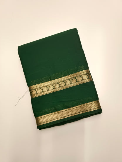 ART CREPE SAREE