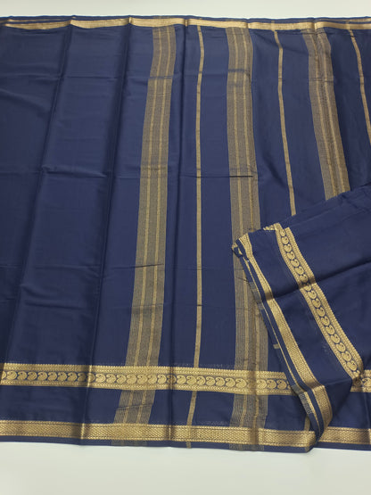 ART CREPE SAREE