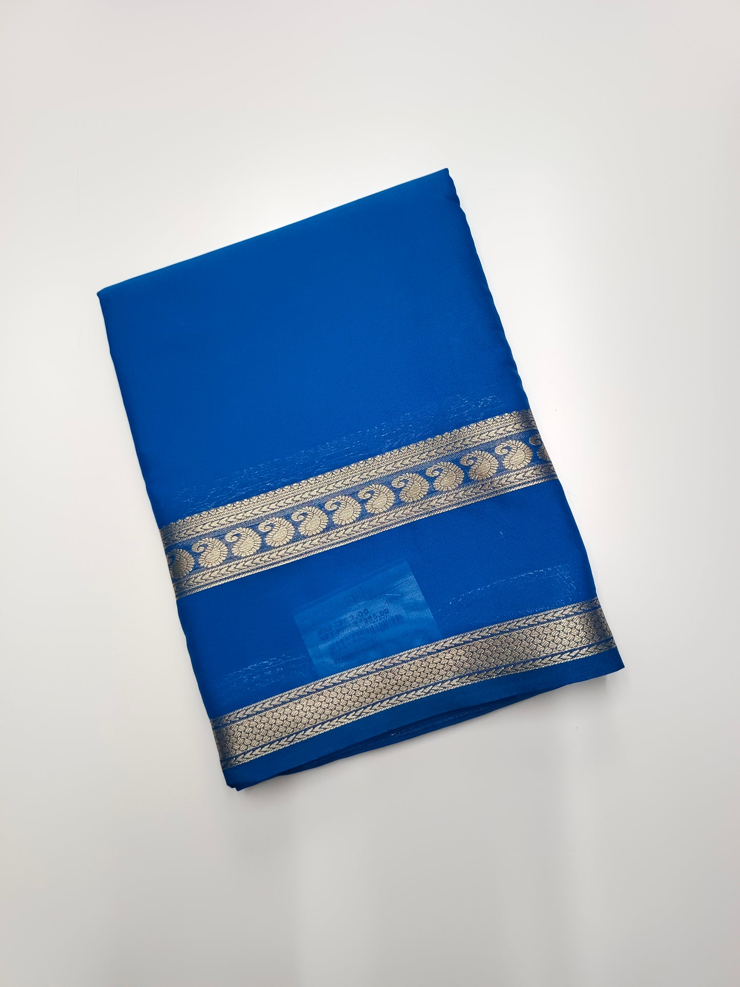 ART CREPE SAREE