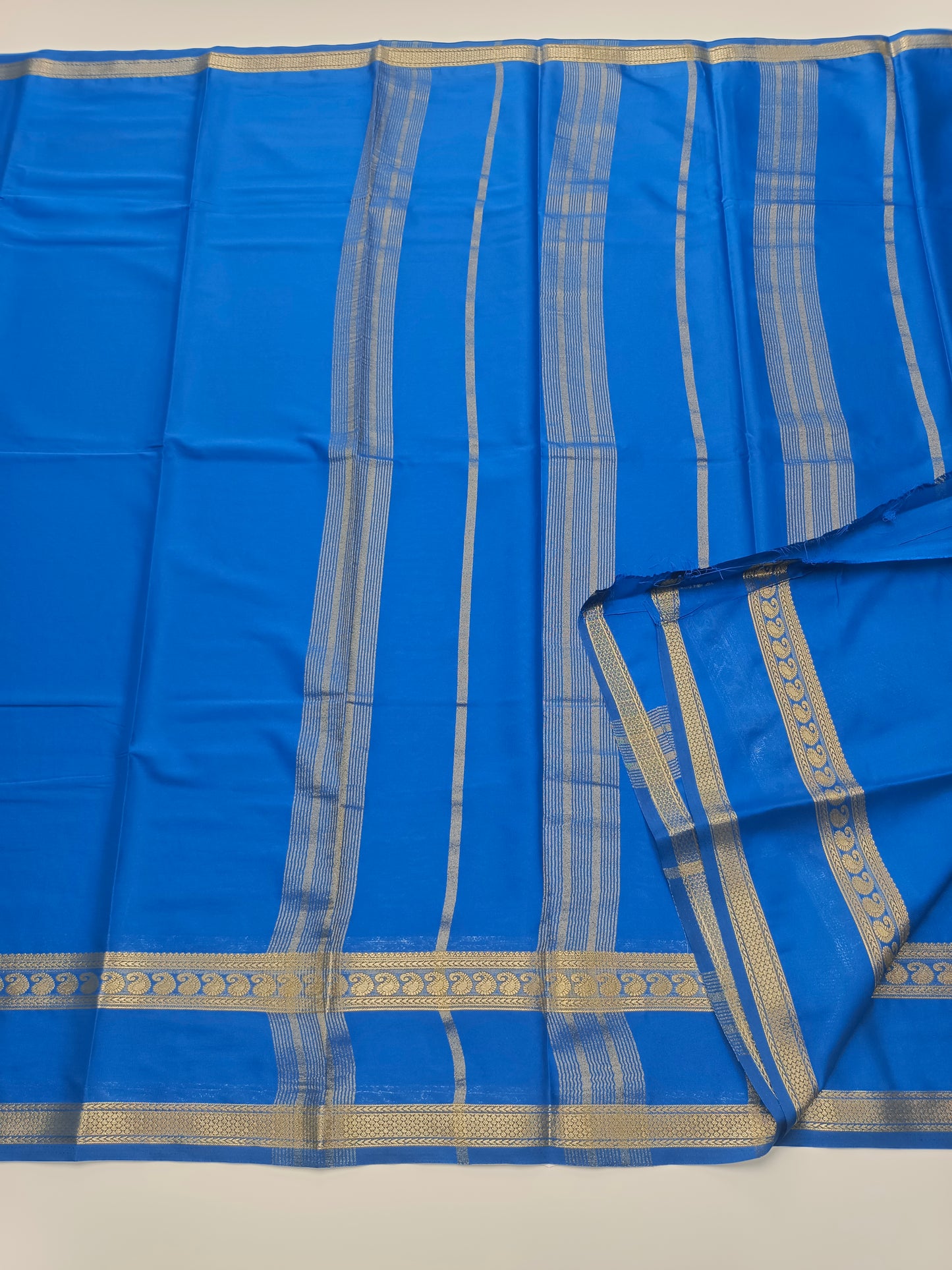 ART CREPE SAREE