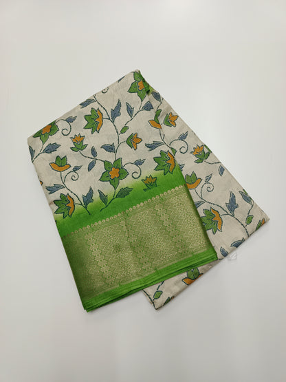 FANCY DOLA SILK SAREE