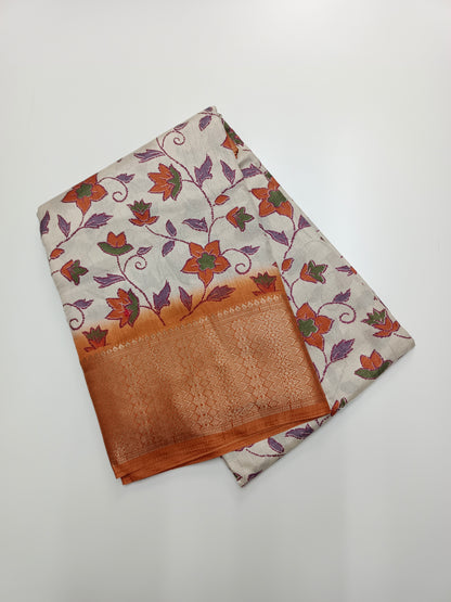 FANCY DOLA SILK SAREE