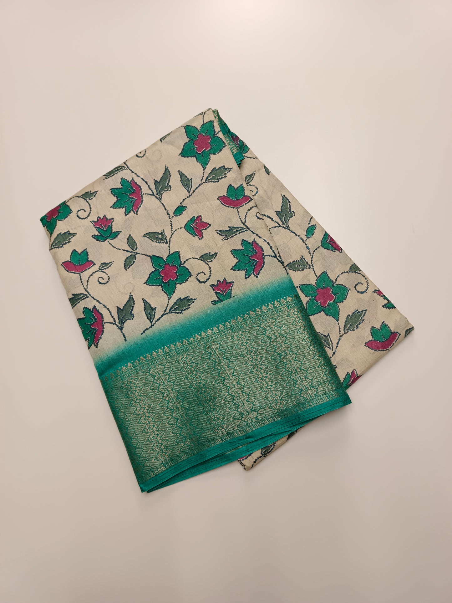 FANCY DOLA SILK SAREE