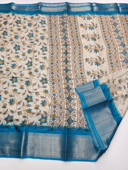 FANCY DOLA SILK SAREE