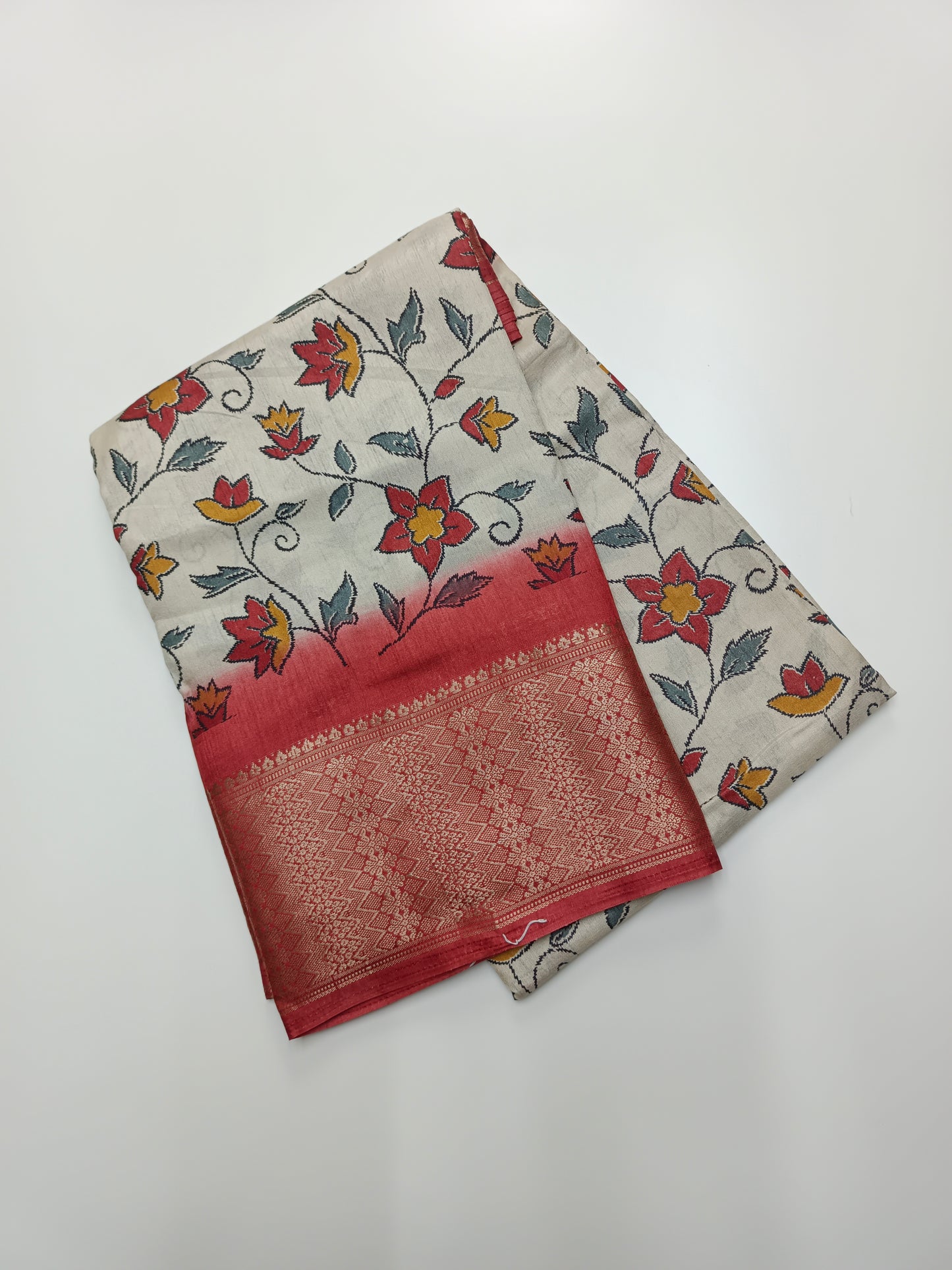 FANCY DOLA SILK SAREE