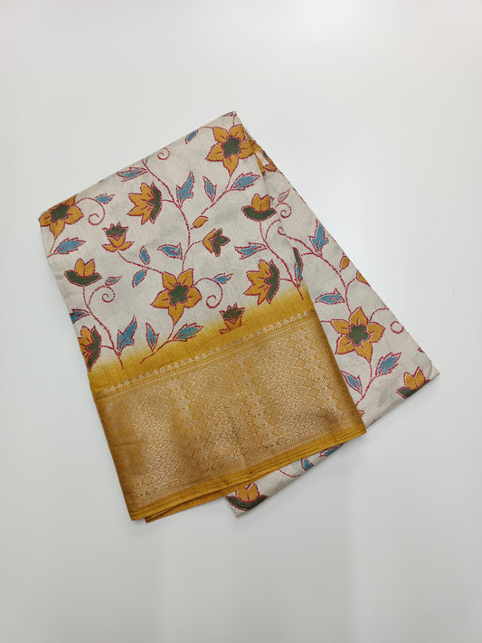 FANCY DOLA SILK SAREE