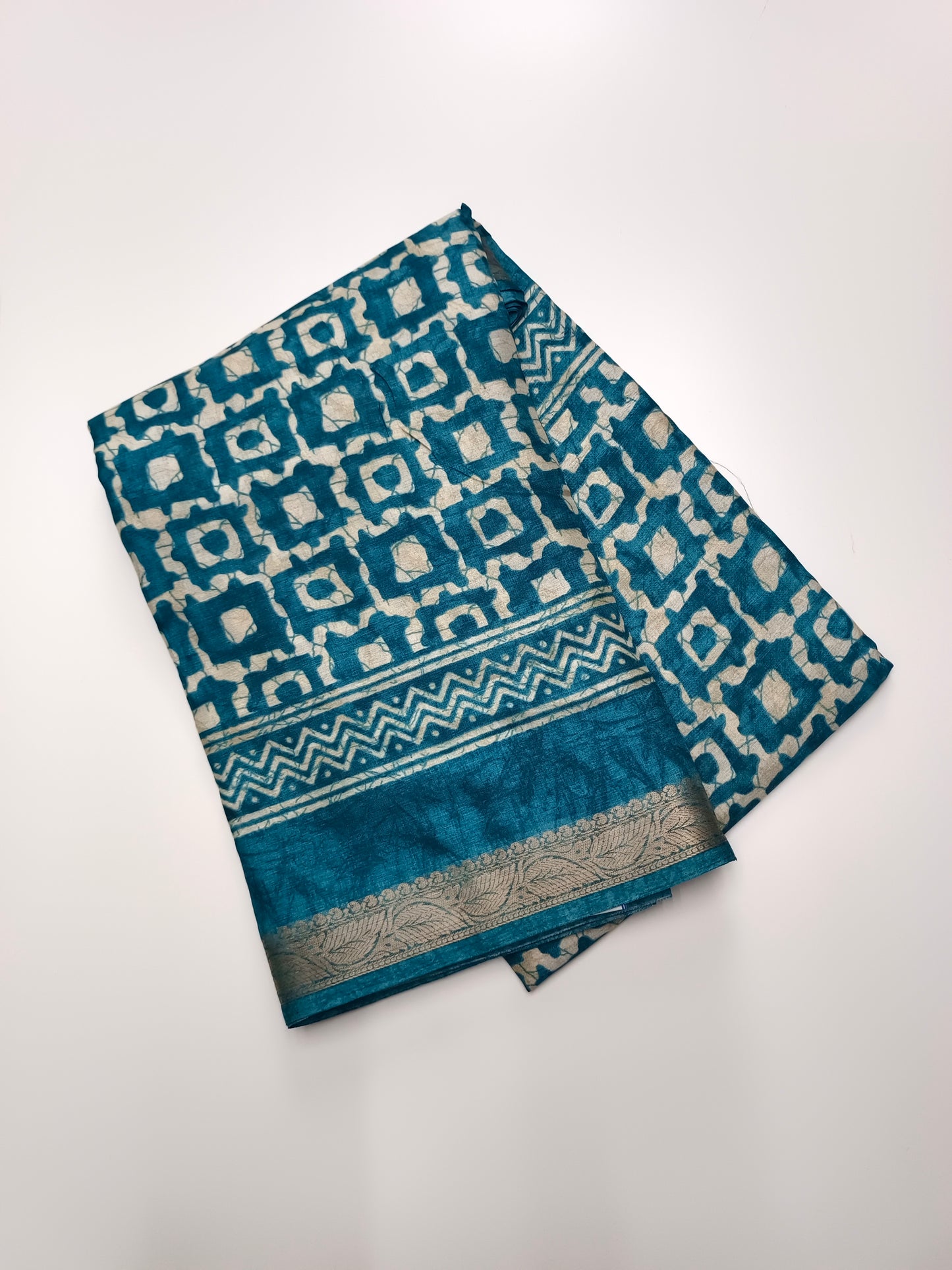 FANCY DOLA SILK SAREE
