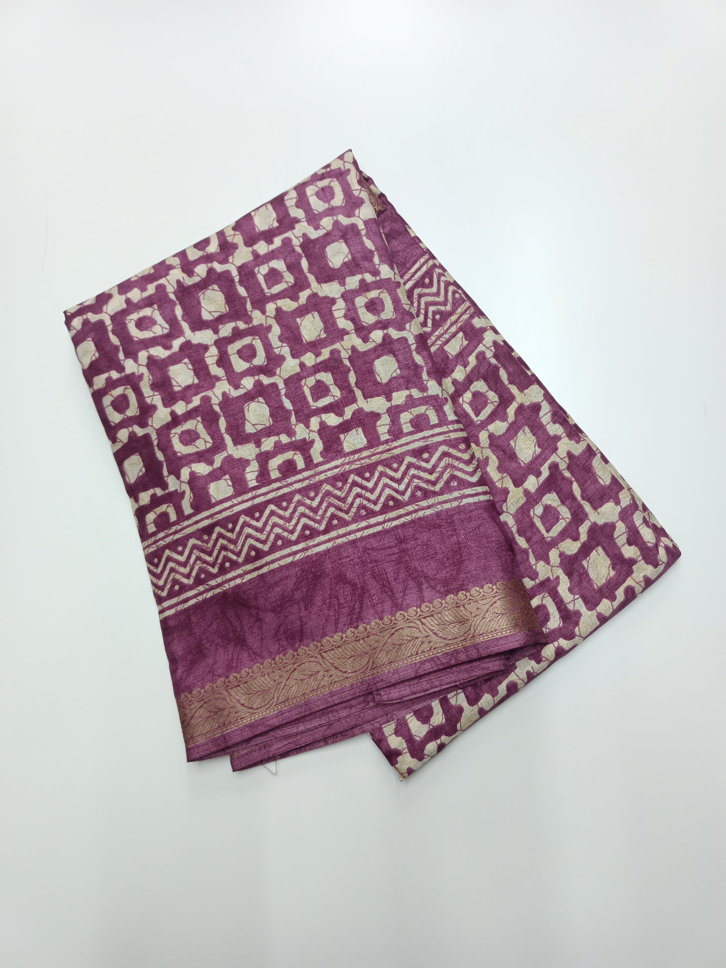 FANCY DOLA SILK SAREE