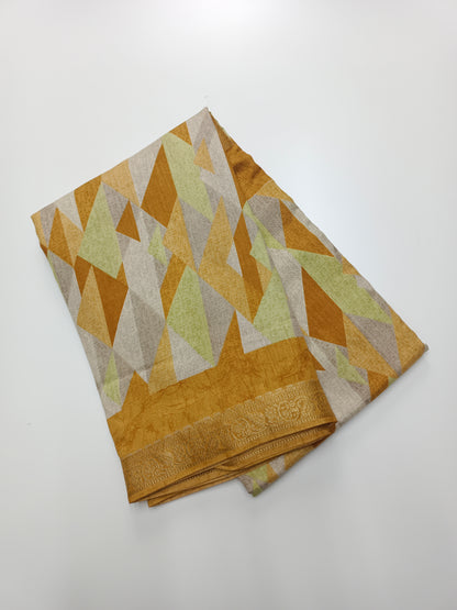 FANCY DOLA SILK SAREE