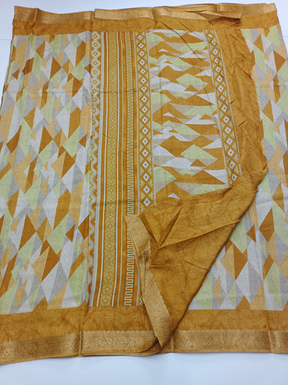 FANCY DOLA SILK SAREE