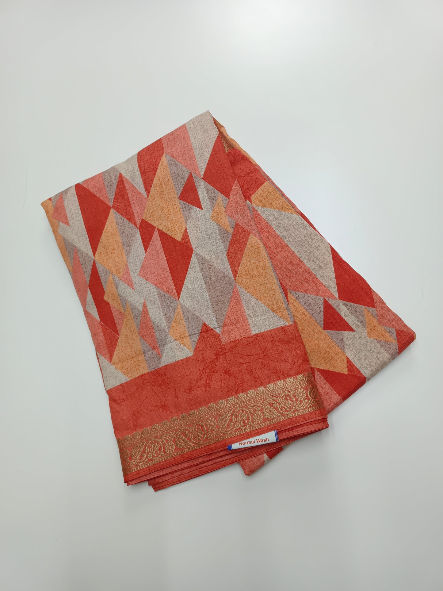 FANCY DOLA SILK SAREE