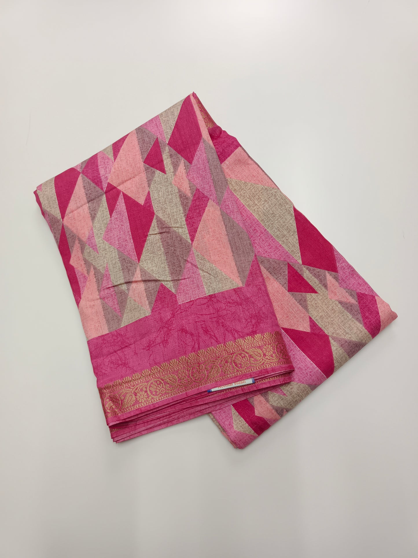 FANCY DOLA SILK SAREE