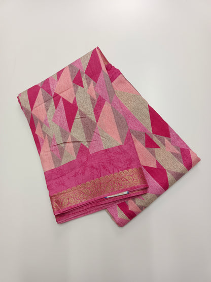 FANCY DOLA SILK SAREE