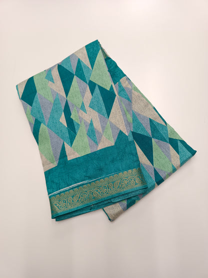 FANCY DOLA SILK SAREE