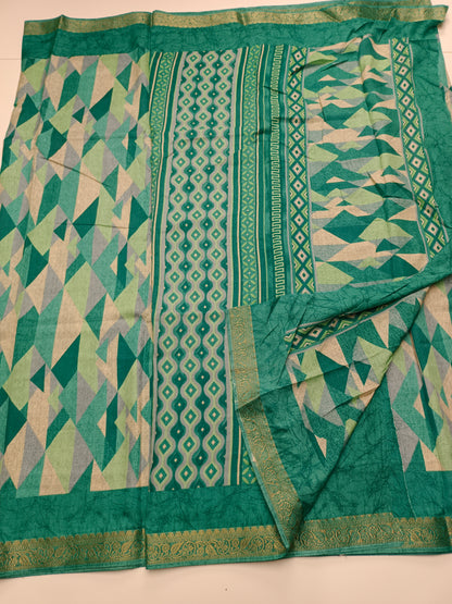 FANCY DOLA SILK SAREE