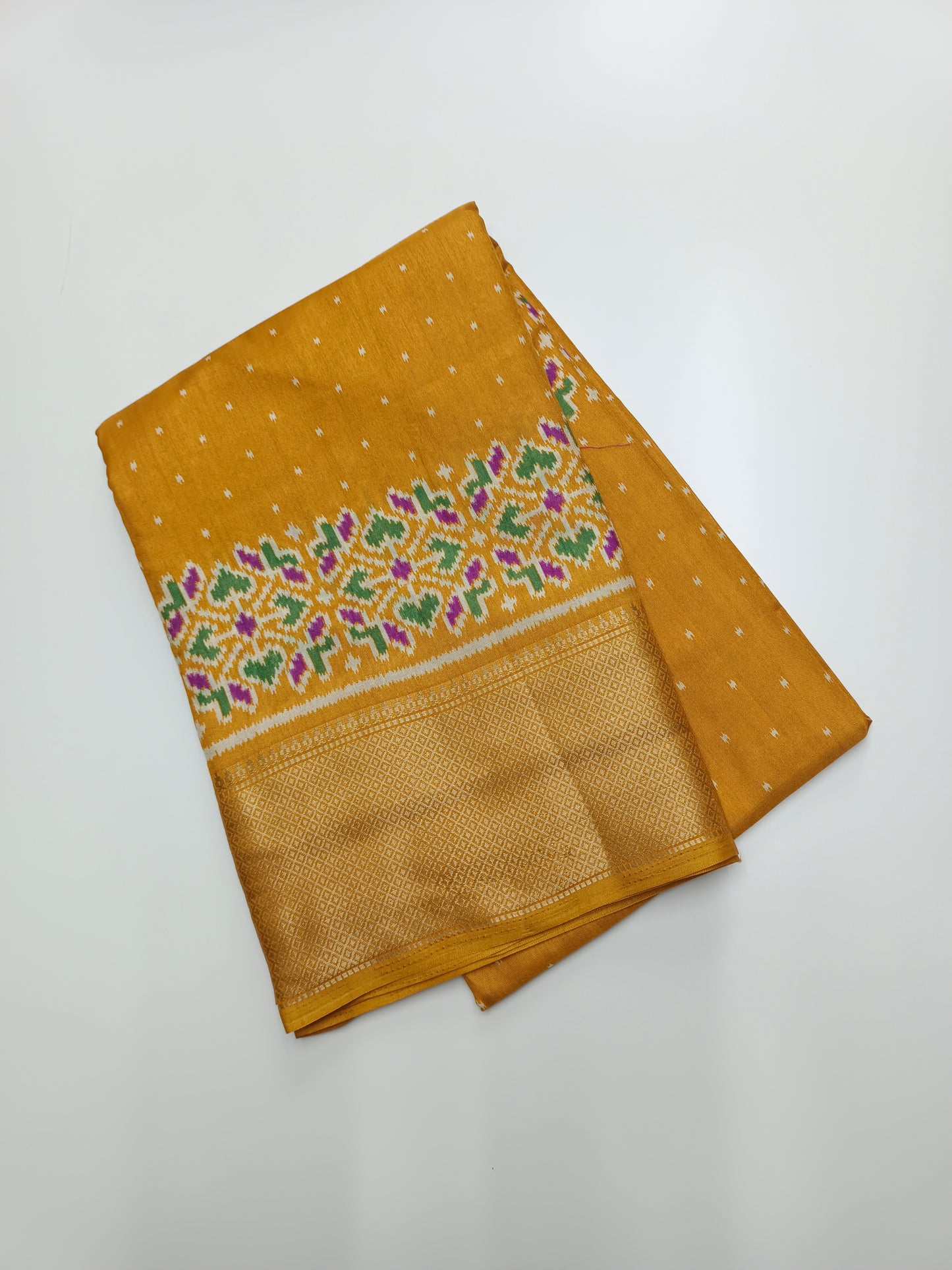 FANCY DOLA SILK SAREE