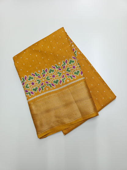 FANCY DOLA SILK SAREE