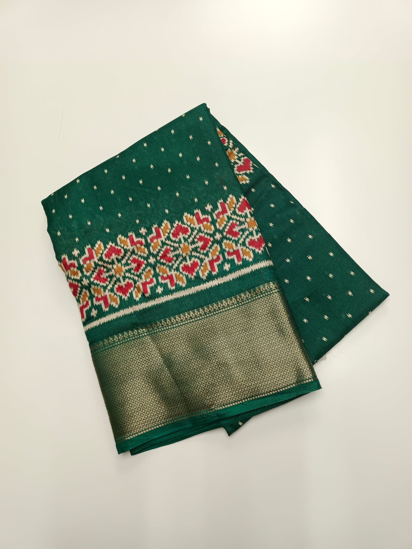 FANCY DOLA SILK SAREE