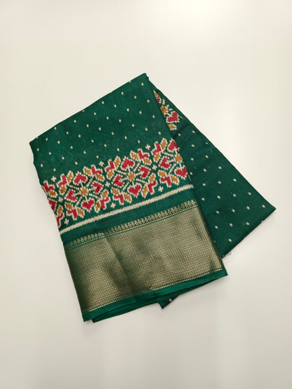 FANCY DOLA SILK SAREE