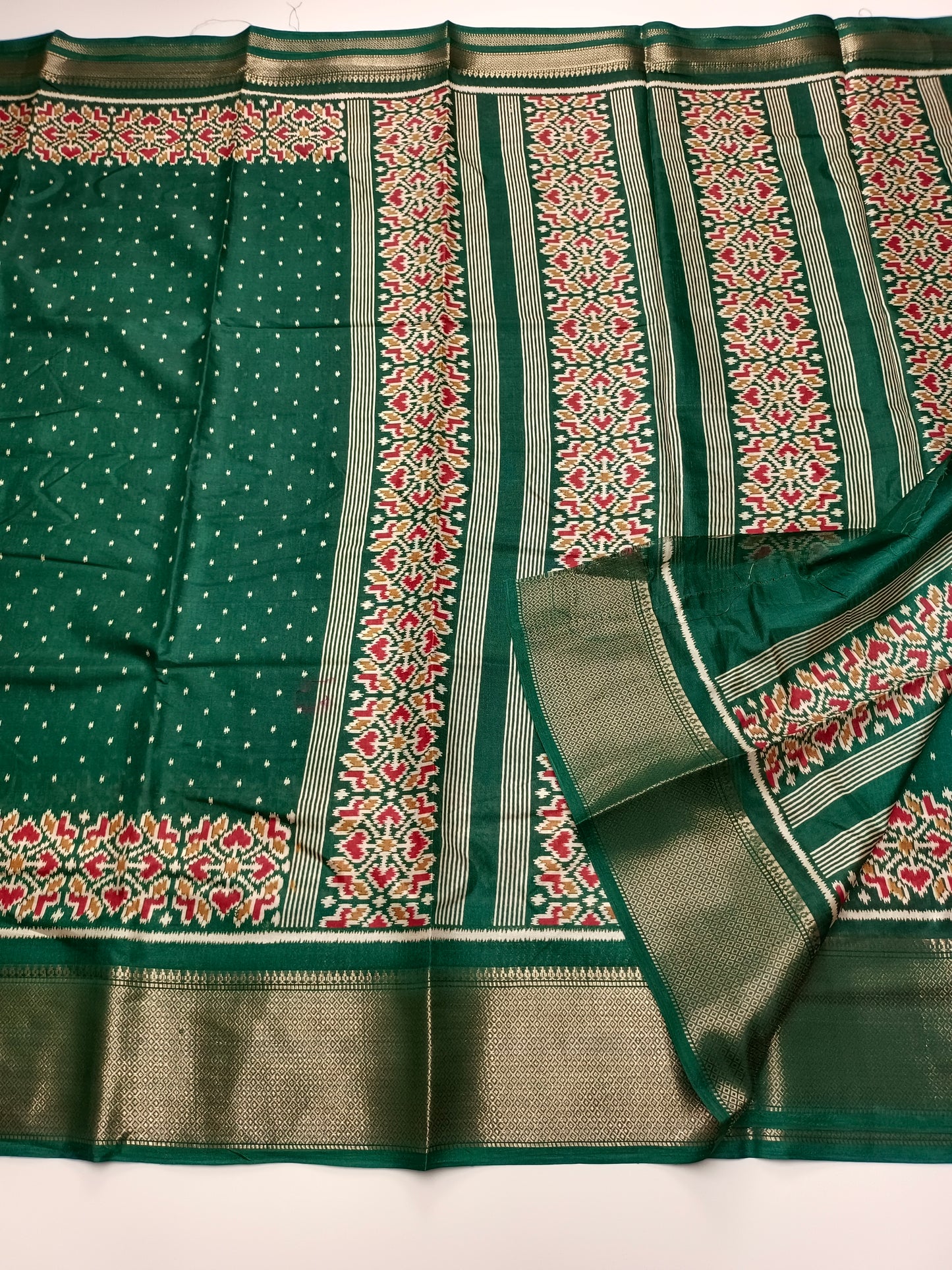 FANCY DOLA SILK SAREE