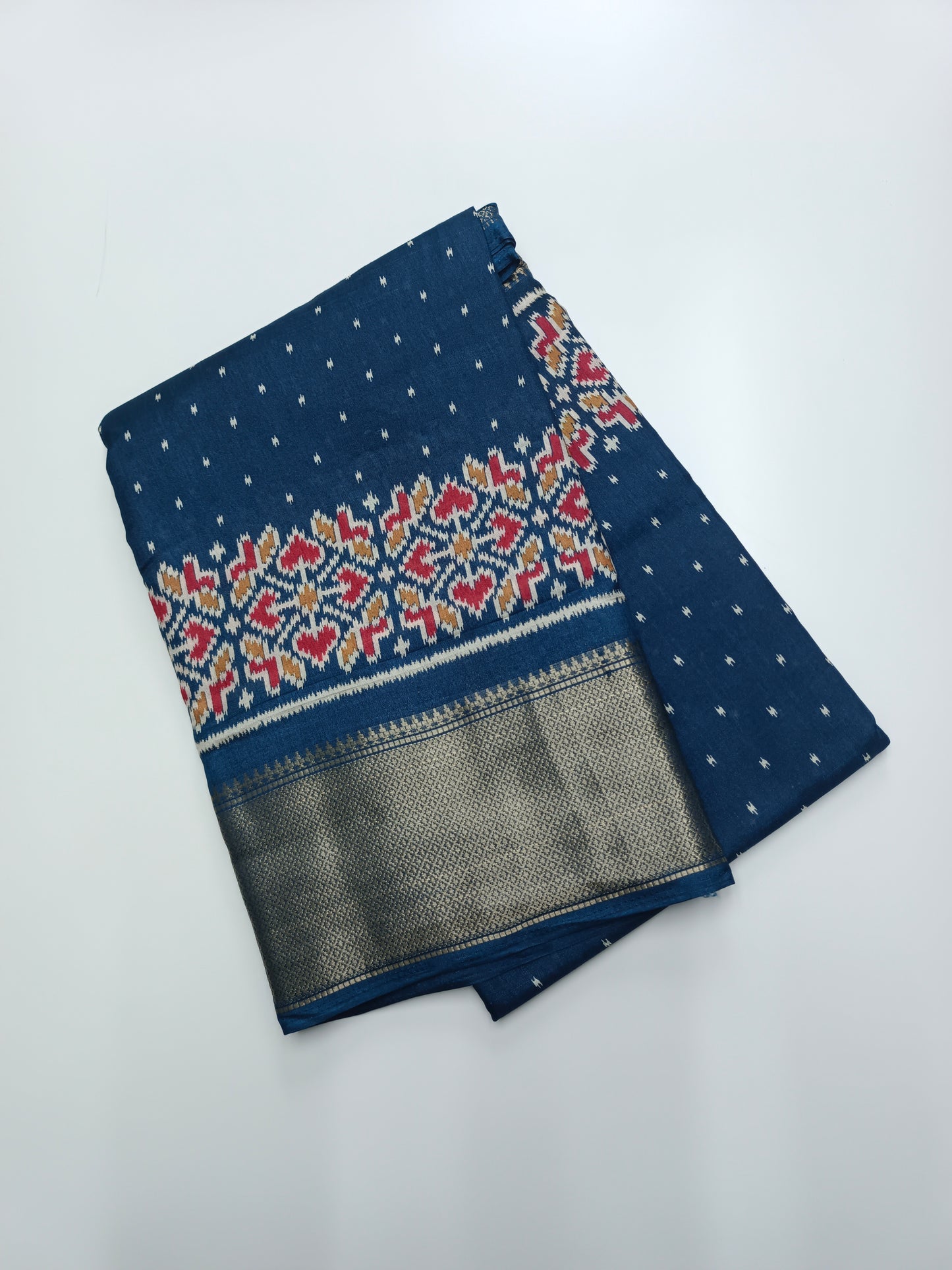 FANCY DOLA SILK SAREE