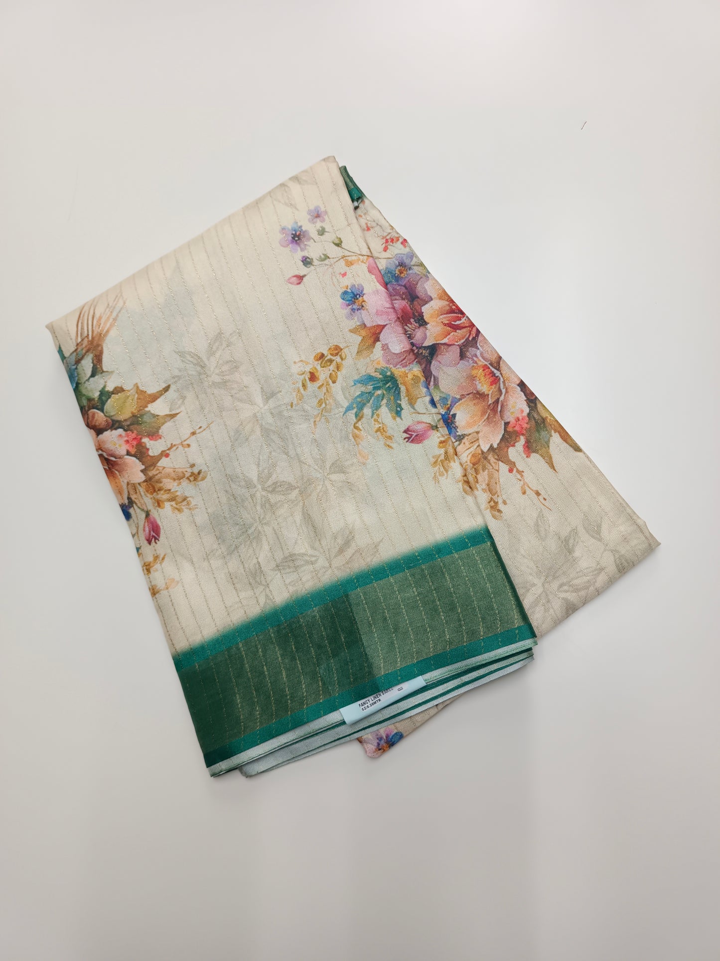 FANCY DOLA SILK SAREE