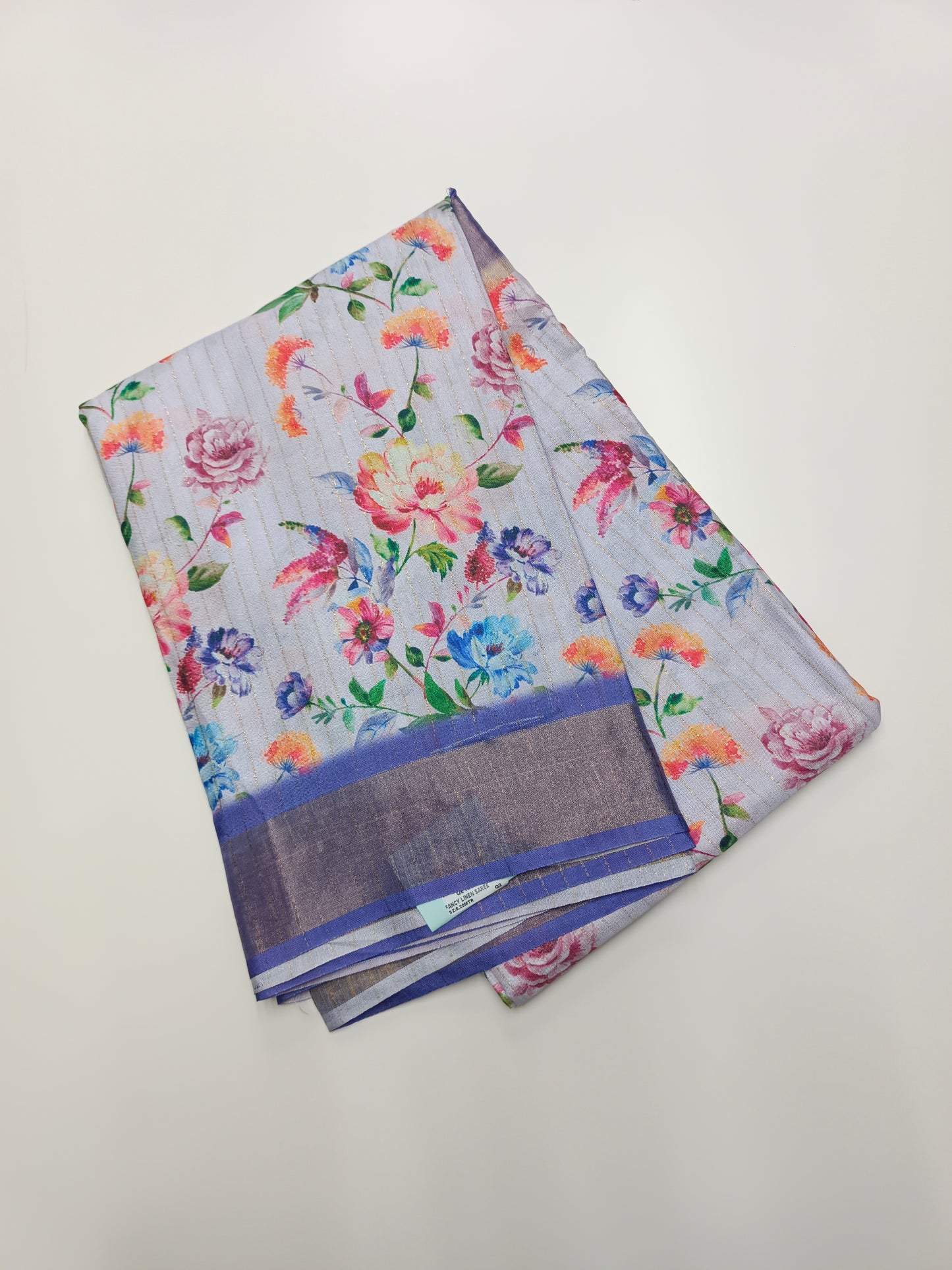 FANCY DOLA SILK SAREE