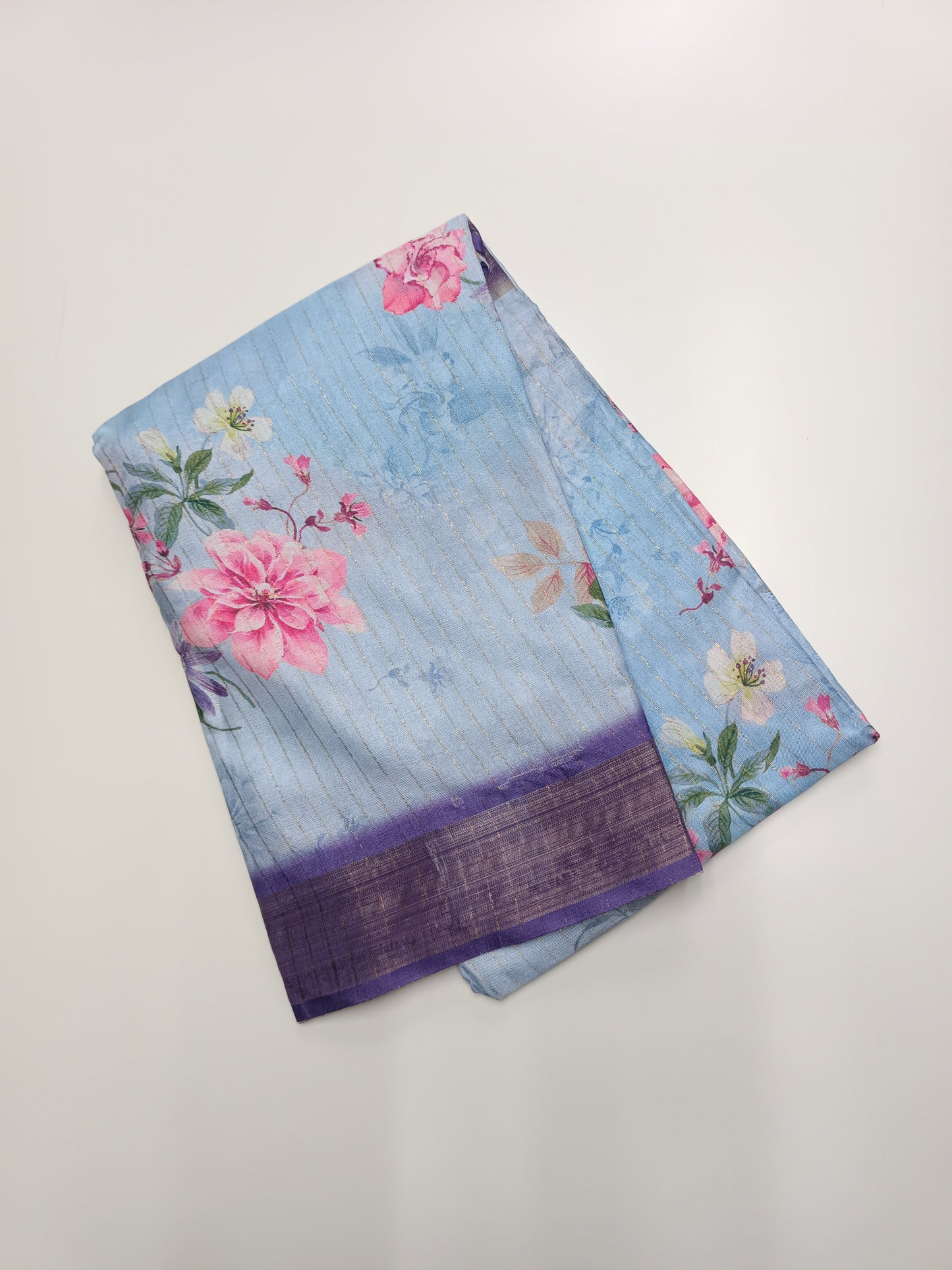 FANCY DOLA SILK SAREE