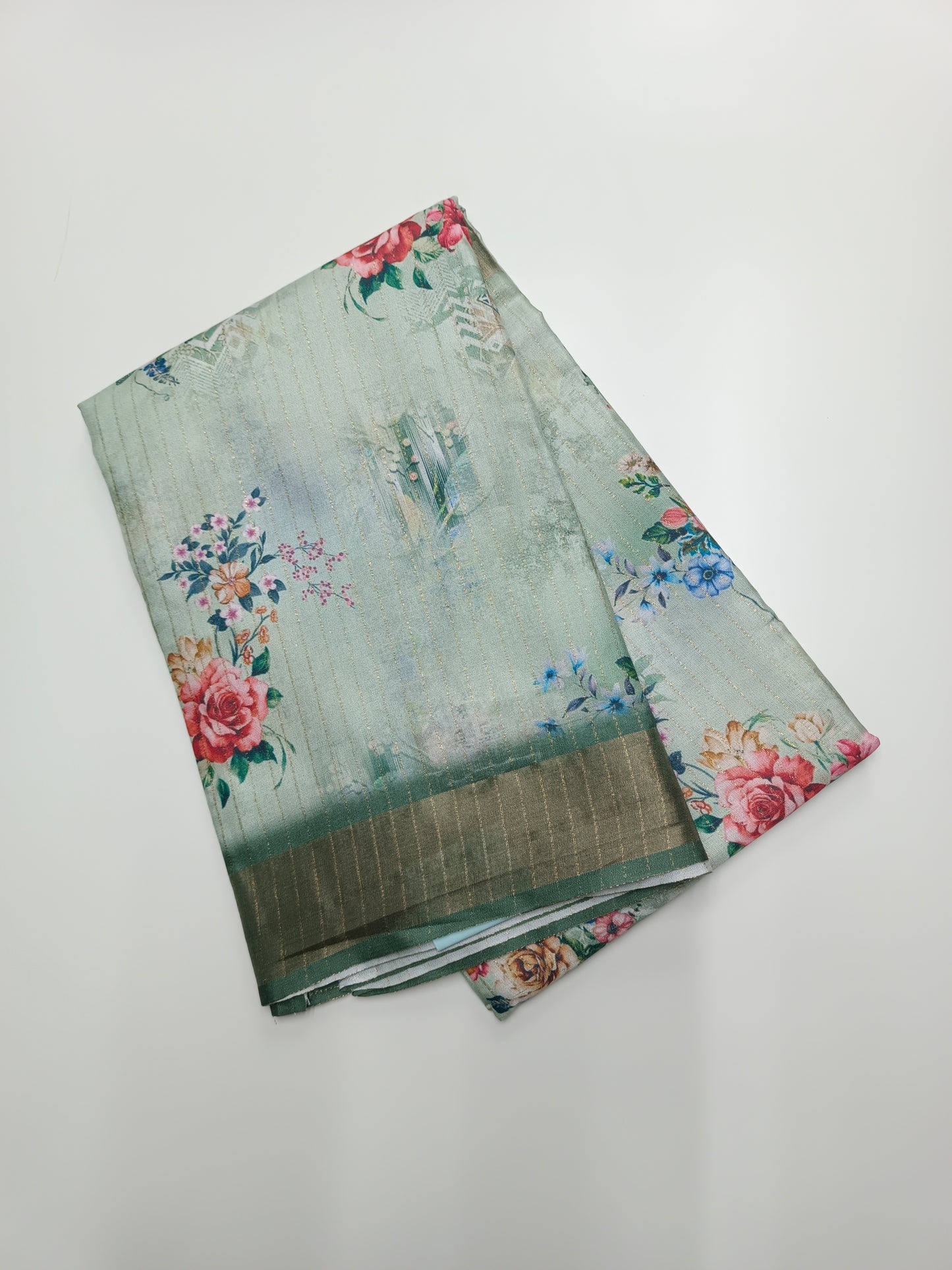 FANCY DOLA SILK SAREE