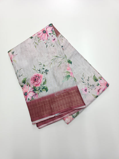 FANCY DOLA SILK SAREE