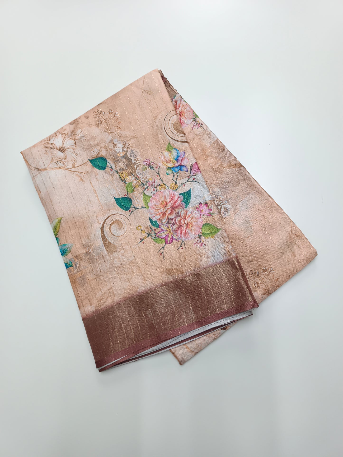 FANCY DOLA SILK SAREE
