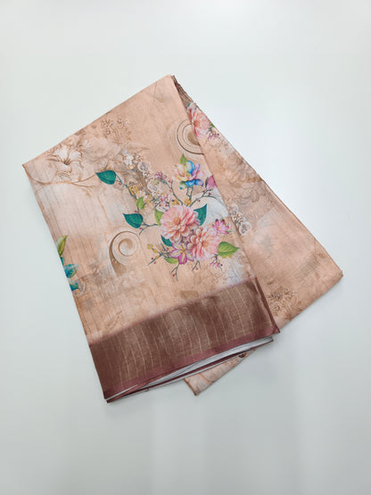FANCY DOLA SILK SAREE