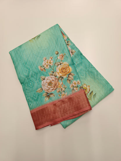 FANCY DOLA SILK SAREE