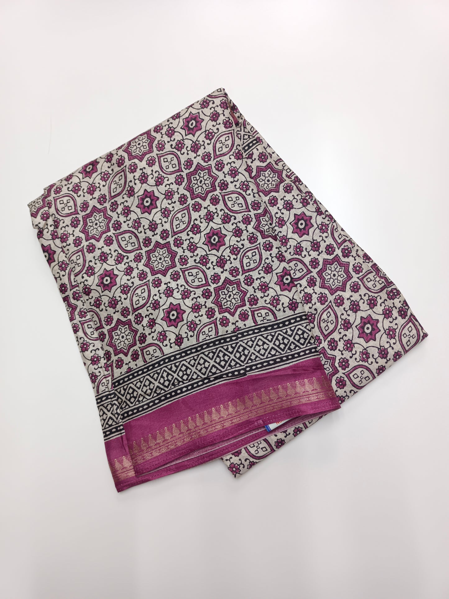 FANCY DOLA SILK SAREE