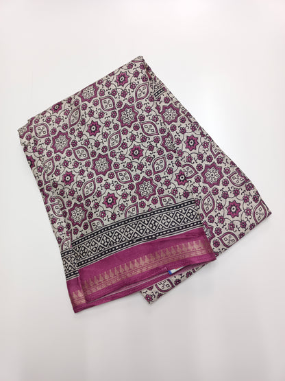FANCY DOLA SILK SAREE