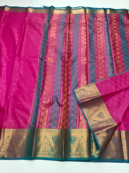 ART SILK SAREE
