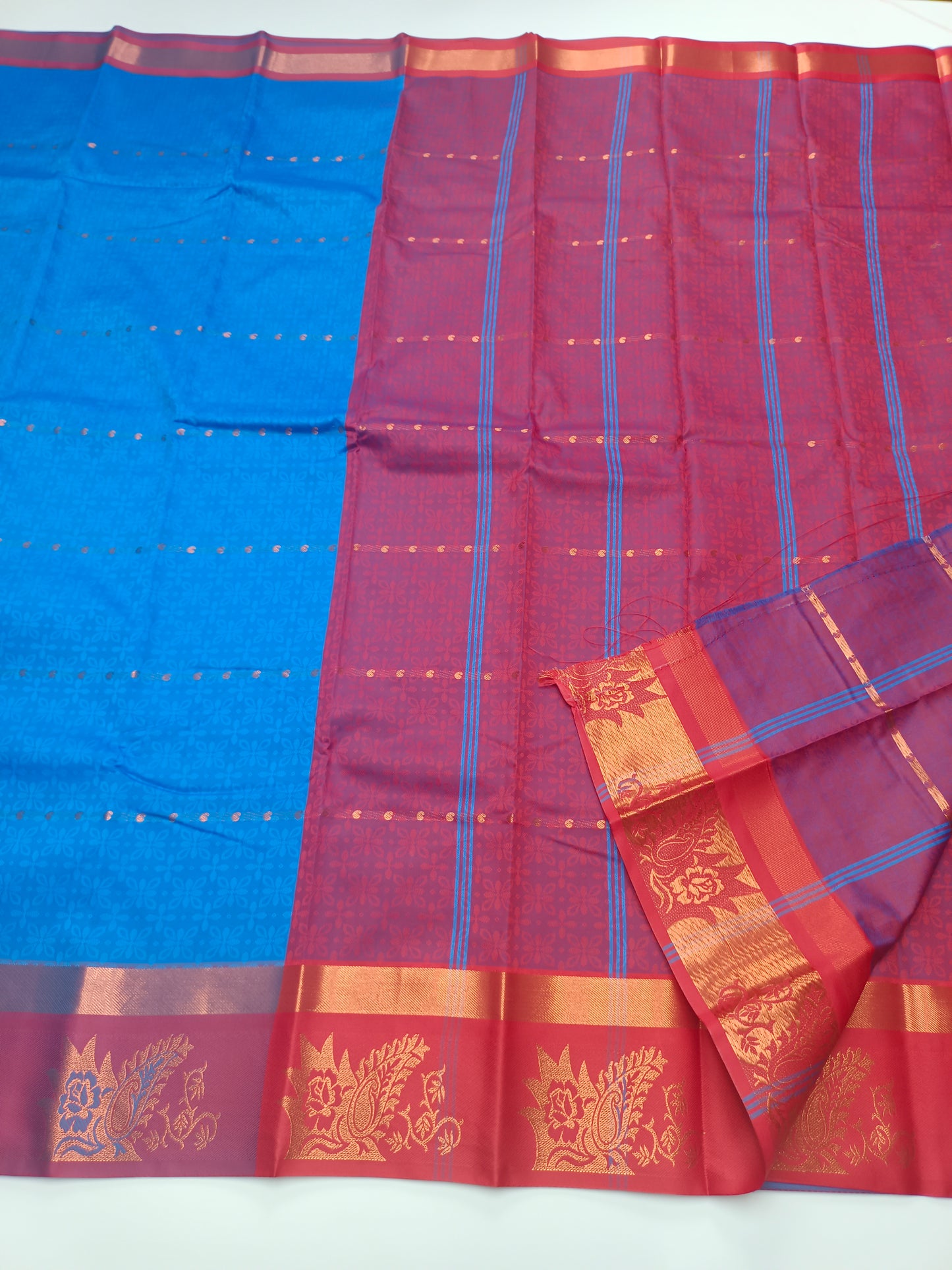 ART SILK SAREE