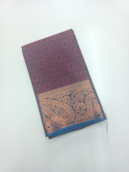 ART SILK SAREE
