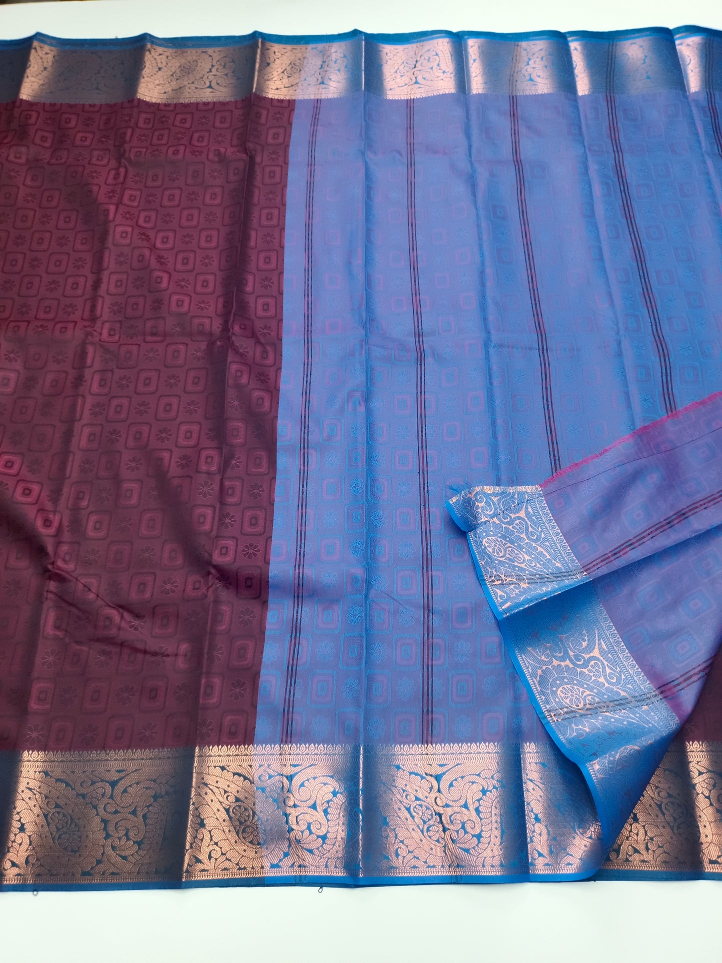 ART SILK SAREE