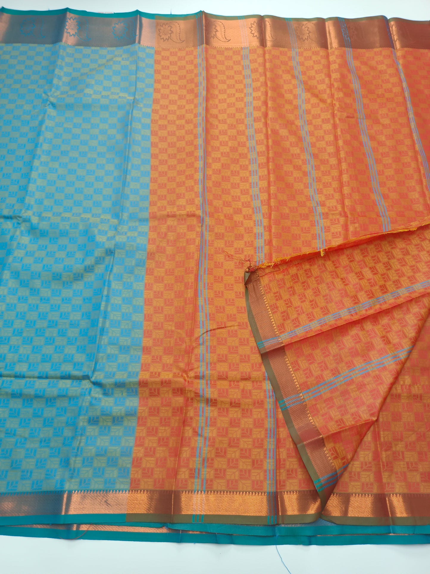 ART SILK SAREE