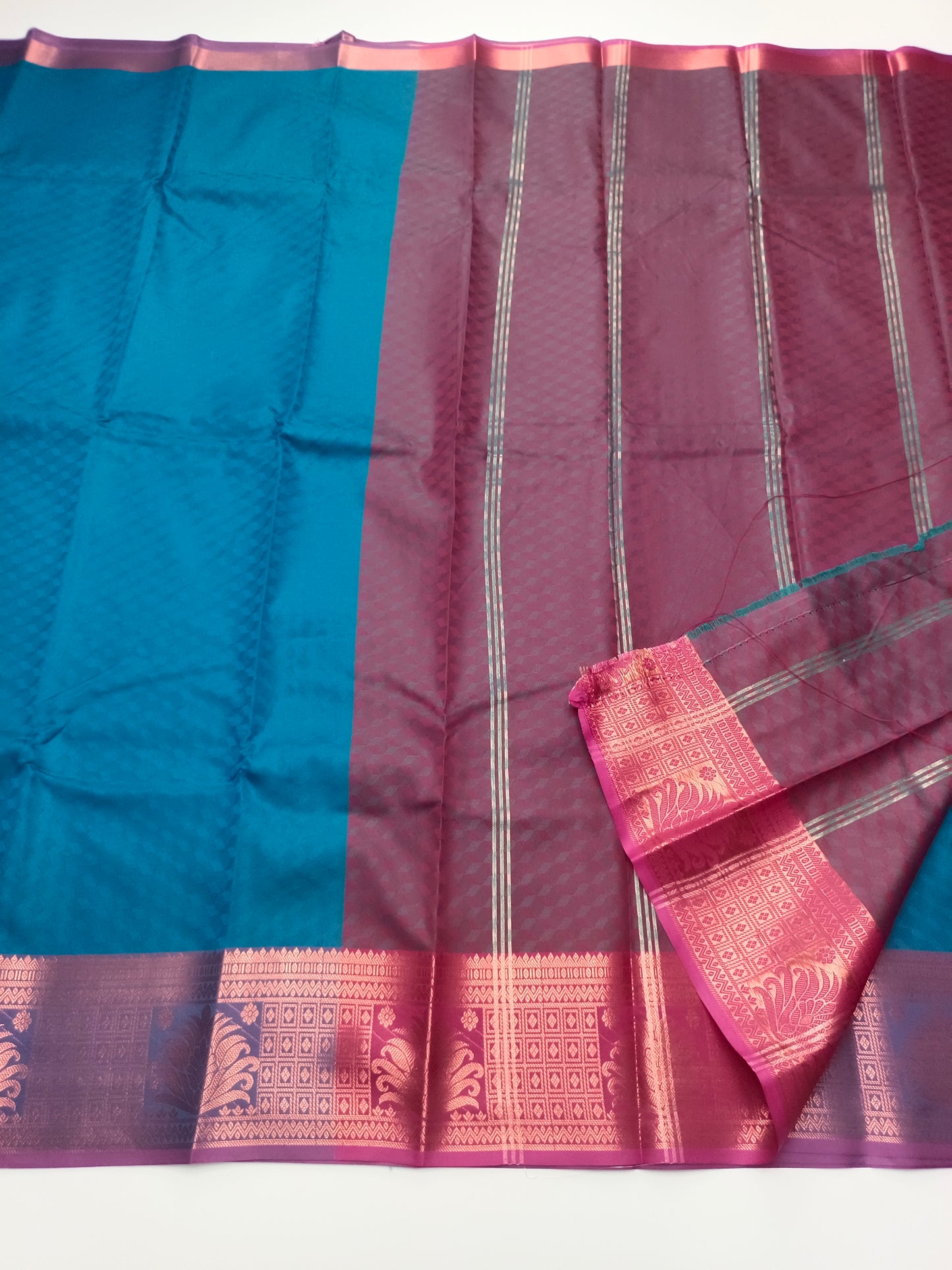 ART SILK SAREE